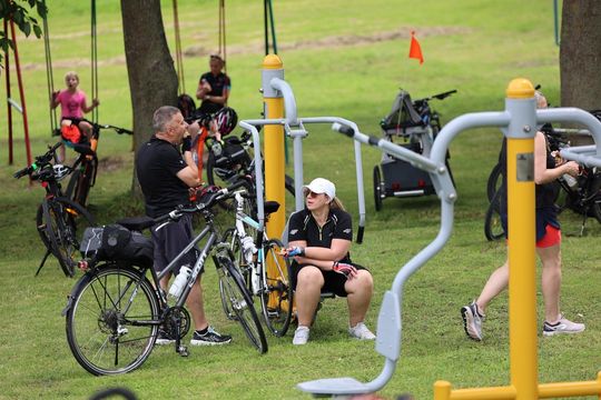 Kulturalny Rajd Rowerowy