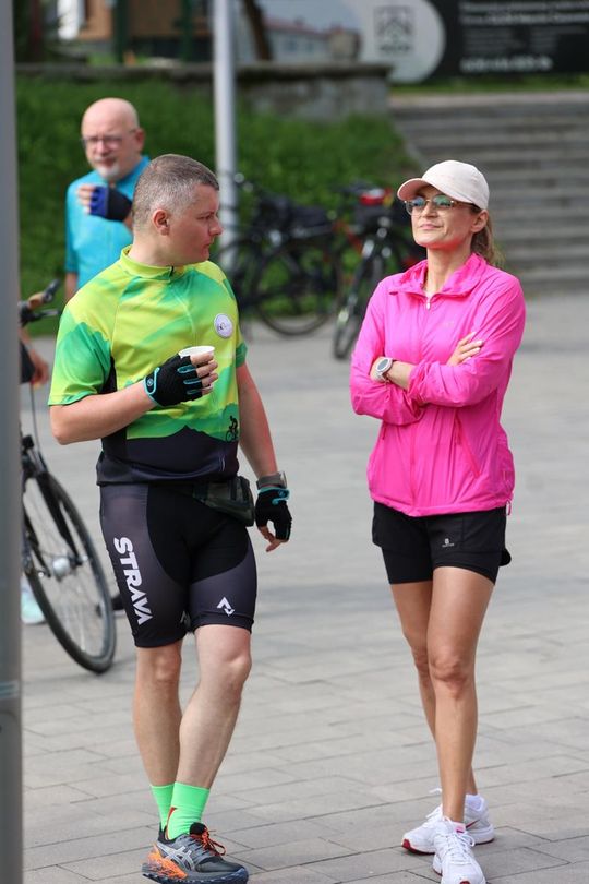 Kulturalny Rajd Rowerowy