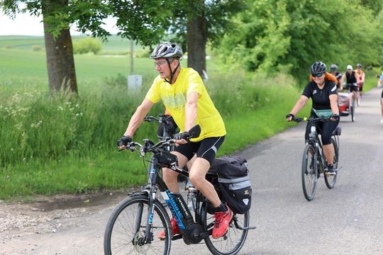 Kulturalny Rajd Rowerowy