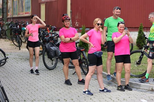 Kulturalny Rajd Rowerowy