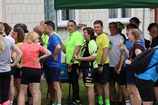 Kulturalny Rajd Rowerowy