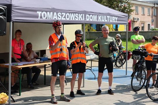 Kulturalny Rajd Rowerowy