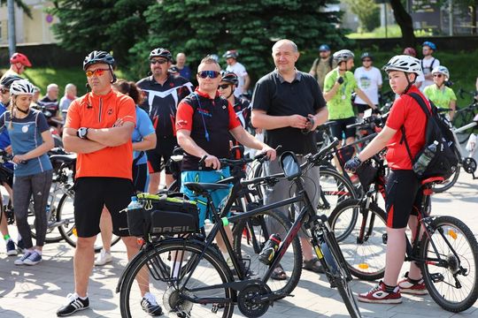 Kulturalny Rajd Rowerowy