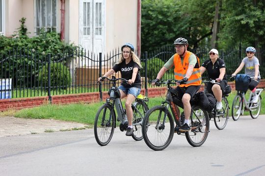 Kulturalny Rajd Rowerowy