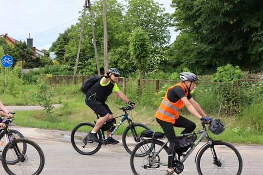 Kulturalny Rajd Rowerowy