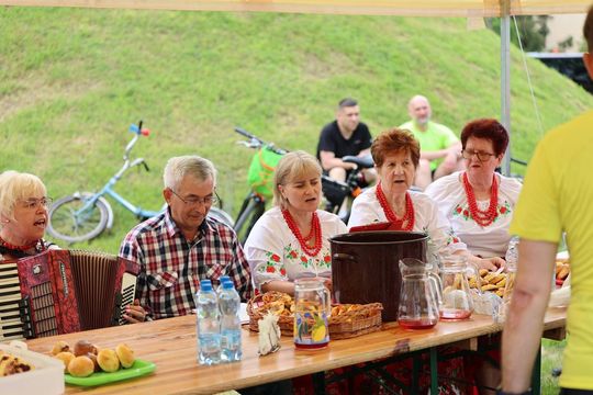 Kulturalny Rajd Rowerowy