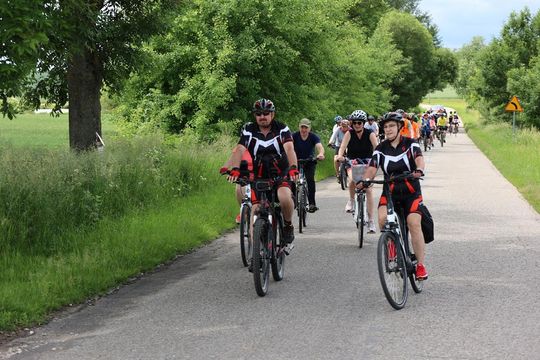 Kulturalny Rajd Rowerowy