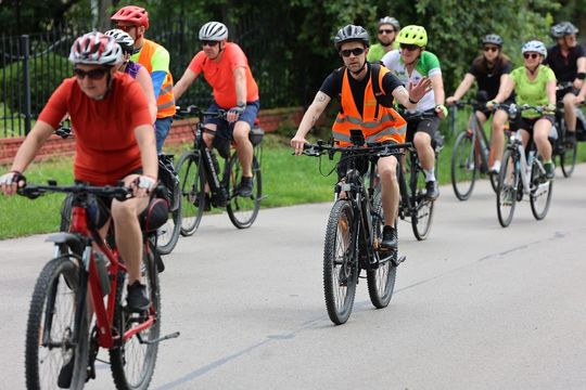 Kulturalny Rajd Rowerowy