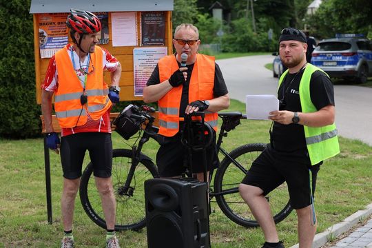 Kulturalny Rajd Rowerowy