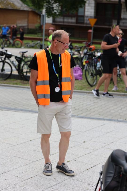 Kulturalny Rajd Rowerowy