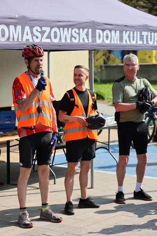 Kulturalny Rajd Rowerowy