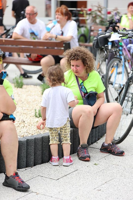 Kulturalny Rajd Rowerowy