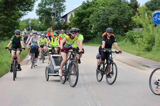 Kulturalny Rajd Rowerowy