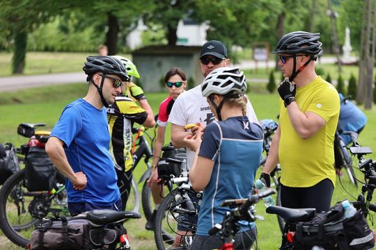 Kulturalny Rajd Rowerowy