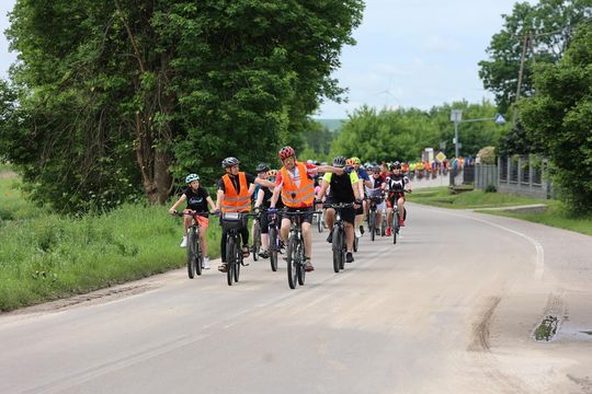 Kulturalny Rajd Rowerowy