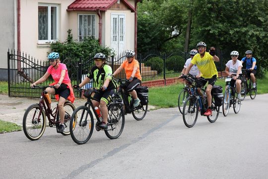 Kulturalny Rajd Rowerowy