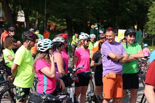 Kulturalny Rajd Rowerowy