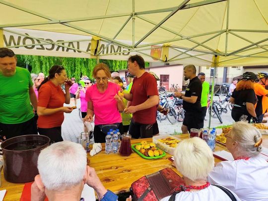 Kulturalny Rajd Rowerowy