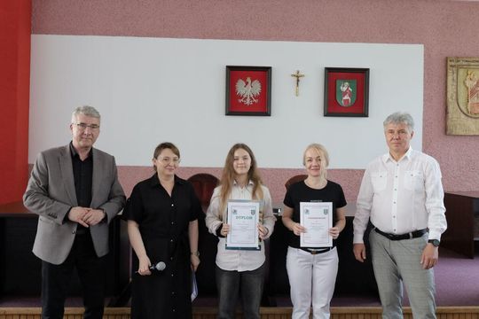 Podsumowanie Powiatowego Konkursu Ortograficznego „Żaczek”