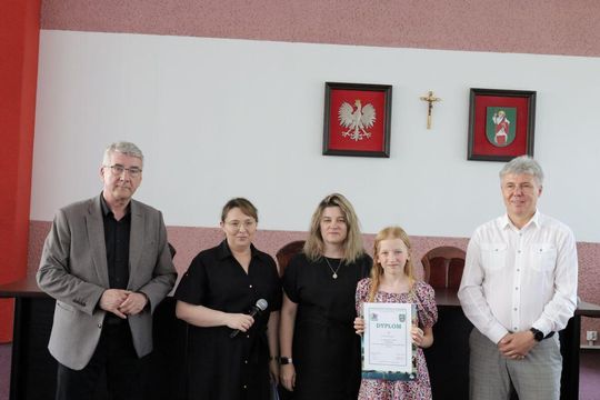 Podsumowanie Powiatowego Konkursu Ortograficznego „Żaczek” Podsumowanie Powiatowego Konkursu Ortograficznego „Żaczek”