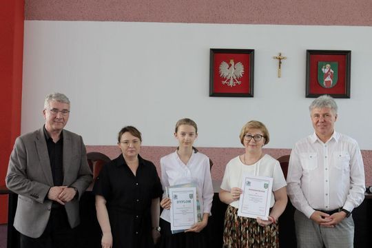 Podsumowanie Powiatowego Konkursu Ortograficznego „Żaczek”