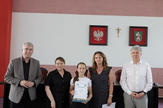 Podsumowanie Powiatowego Konkursu Ortograficznego „Żaczek” Podsumowanie Powiatowego Konkursu Ortograficznego „Żaczek”