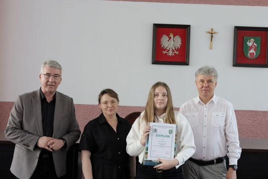 Podsumowanie Powiatowego Konkursu Ortograficznego „Żaczek” Podsumowanie Powiatowego Konkursu Ortograficznego „Żaczek”