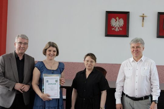 Podsumowanie Powiatowego Konkursu Ortograficznego „Żaczek” Podsumowanie Powiatowego Konkursu Ortograficznego „Żaczek”