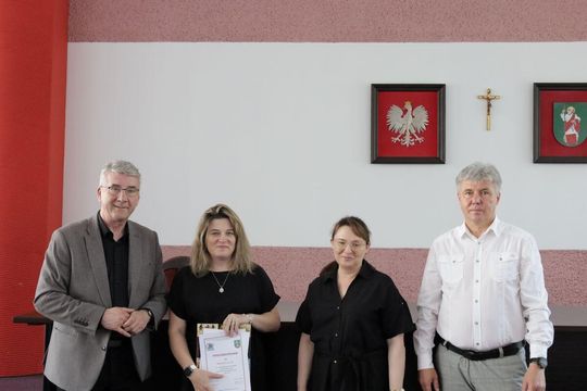 Podsumowanie Powiatowego Konkursu Ortograficznego „Żaczek” Podsumowanie Powiatowego Konkursu Ortograficznego „Żaczek”