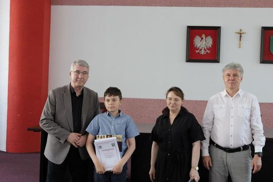 Podsumowanie Powiatowego Konkursu Ortograficznego „Żaczek” Podsumowanie Powiatowego Konkursu Ortograficznego „Żaczek”