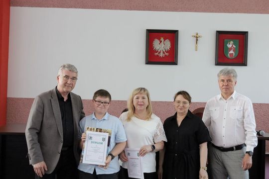 Podsumowanie Powiatowego Konkursu Ortograficznego „Żaczek” Podsumowanie Powiatowego Konkursu Ortograficznego „Żaczek”