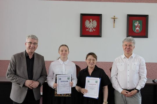 Podsumowanie Powiatowego Konkursu Ortograficznego „Żaczek” Podsumowanie Powiatowego Konkursu Ortograficznego „Żaczek”