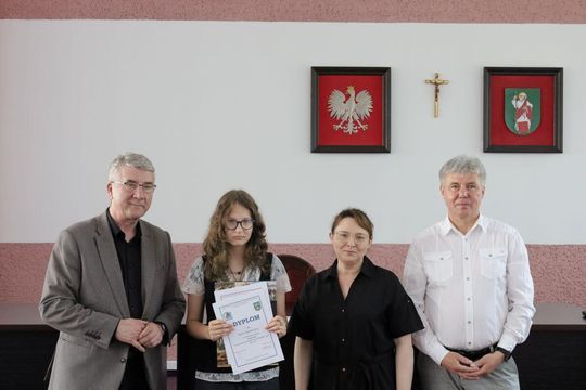 Podsumowanie Powiatowego Konkursu Ortograficznego „Żaczek” Podsumowanie Powiatowego Konkursu Ortograficznego „Żaczek”