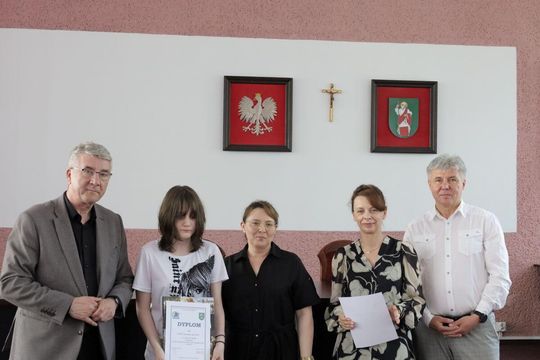 Podsumowanie Powiatowego Konkursu Ortograficznego „Żaczek” Podsumowanie Powiatowego Konkursu Ortograficznego „Żaczek”