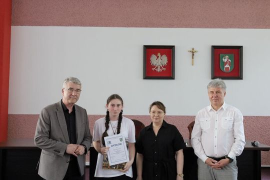 Podsumowanie Powiatowego Konkursu Ortograficznego „Żaczek” Podsumowanie Powiatowego Konkursu Ortograficznego „Żaczek”