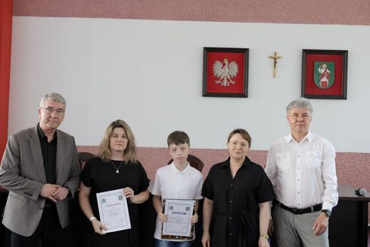 Podsumowanie Powiatowego Konkursu Ortograficznego „Żaczek”