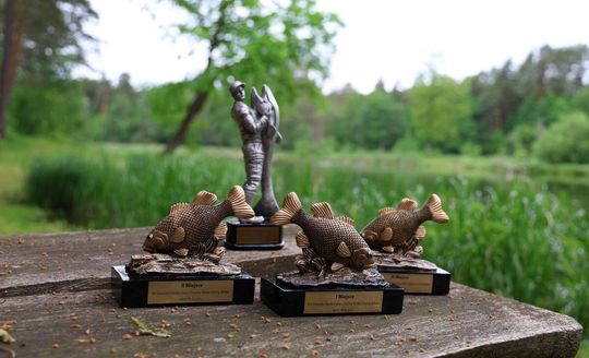 Zawody Wędkarskie o Puchar Wójta Gminy Bełżec