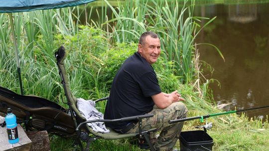 Zawody Wędkarskie o Puchar Wójta Gminy Bełżec