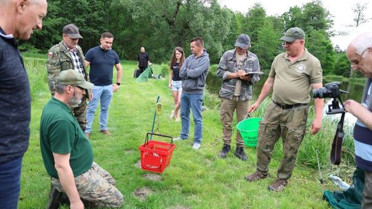 Zawody Wędkarskie o Puchar Wójta Gminy Bełżec
