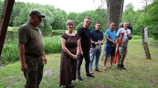 Zawody Wędkarskie o Puchar Wójta Gminy Bełżec
