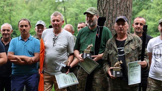 Zawody Wędkarskie o Puchar Wójta Gminy Bełżec