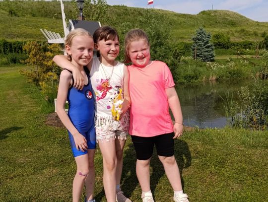 Rajd rowerowy do Posadowa