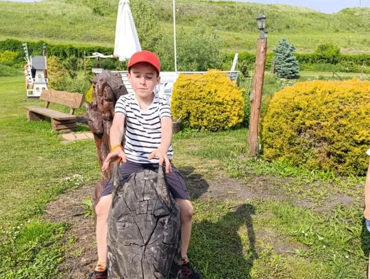 Rajd rowerowy do Posadowa