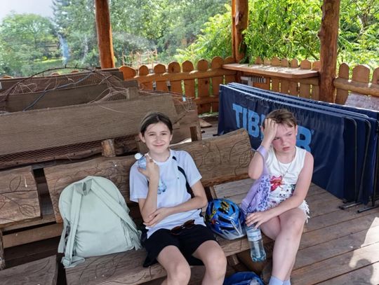 Rajd rowerowy do Posadowa