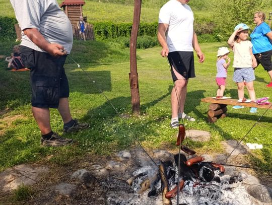 Rajd rowerowy do Posadowa