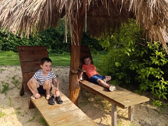 Rajd rowerowy do Posadowa