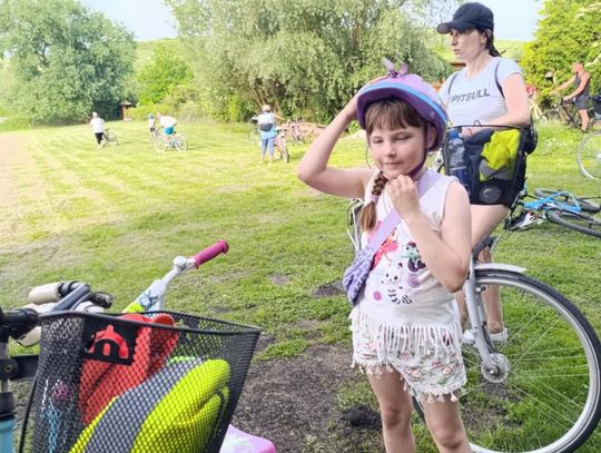 Rajd rowerowy do Posadowa