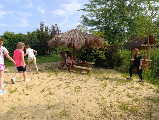 Rajd rowerowy do Posadowa