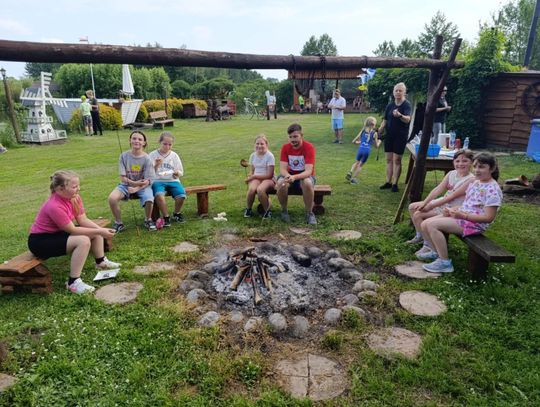 Rajd rowerowy do Posadowa