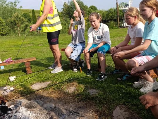 Rajd rowerowy do Posadowa